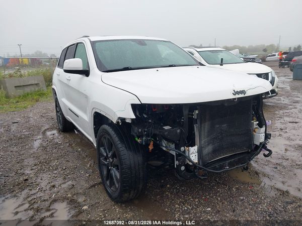 2019 JEEP GRAND CHEROKEE LAREDO
