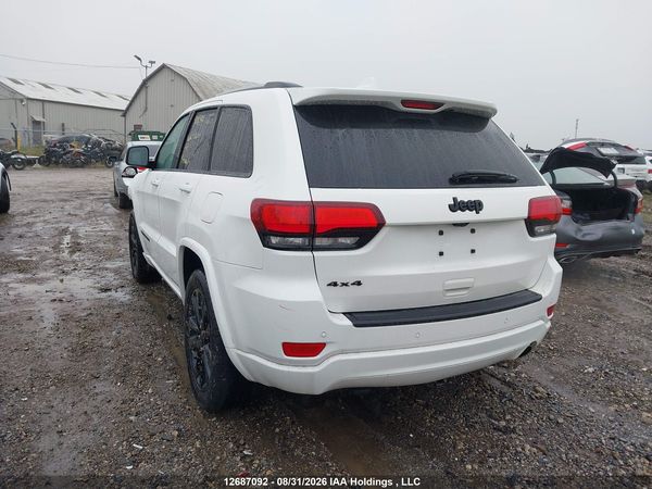 2019 JEEP GRAND CHEROKEE LAREDO