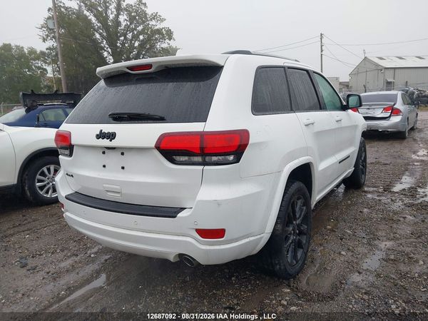 2019 JEEP GRAND CHEROKEE LAREDO
