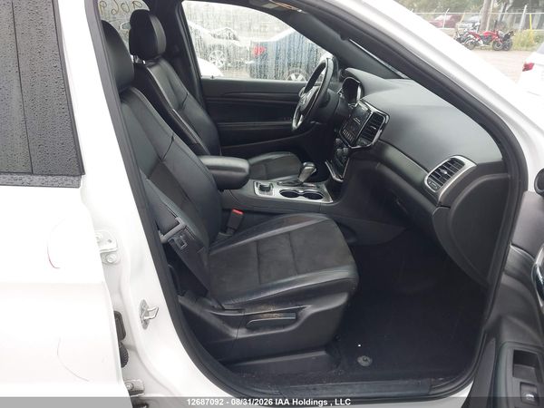 2019 JEEP GRAND CHEROKEE LAREDO