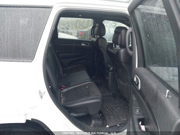 2019 JEEP GRAND CHEROKEE LAREDO