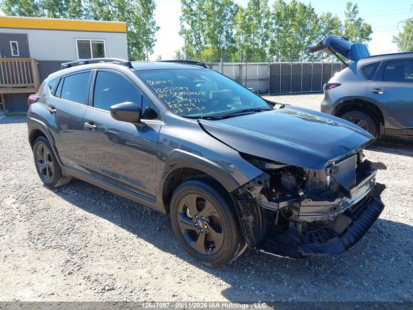 2024 SUBARU CROSSTREK Base — I1