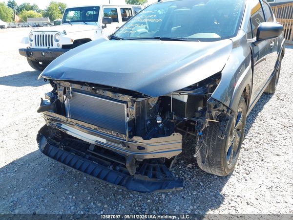 2024 SUBARU CROSSTREK Base — I6
