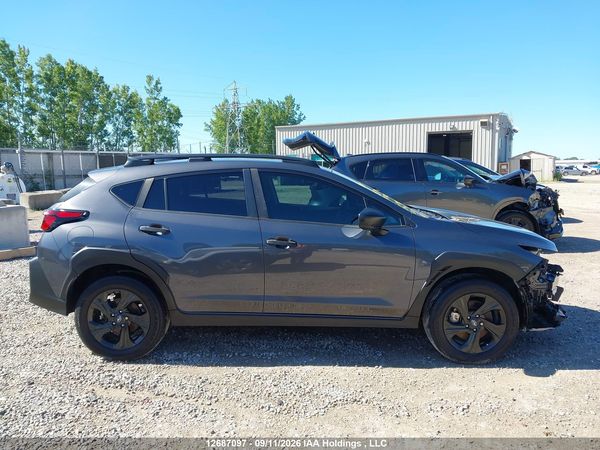 2024 SUBARU CROSSTREK Base — I14