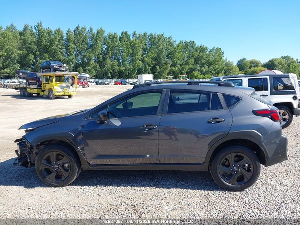 2024 SUBARU CROSSTREK Base — I15