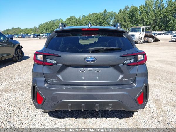 2024 SUBARU CROSSTREK Base — I17