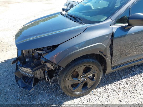 2024 SUBARU CROSSTREK Base — I20
