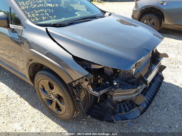 2024 SUBARU CROSSTREK Base — I21
