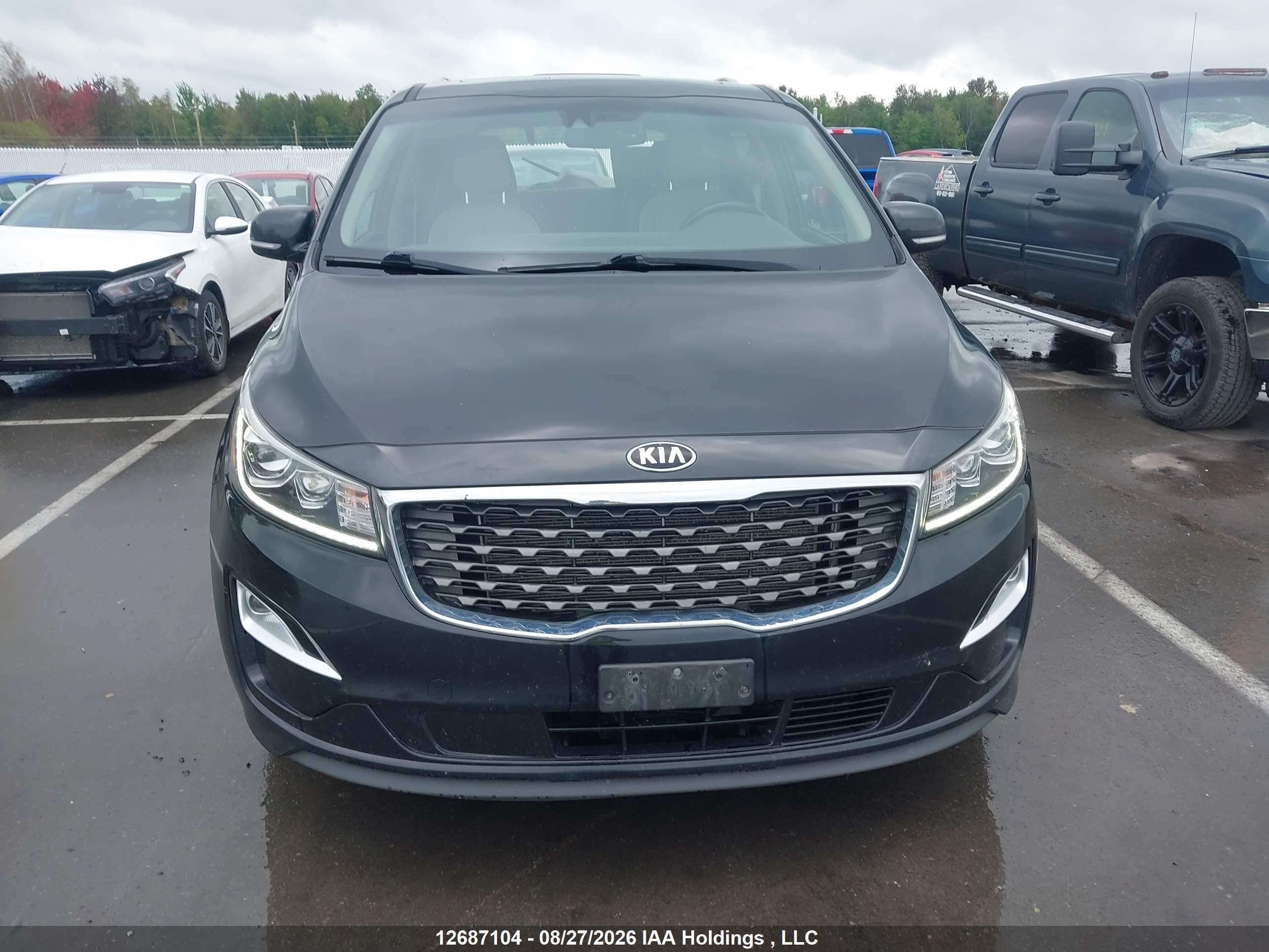 2021 KIA SEDONA EX PREMIUM/SX