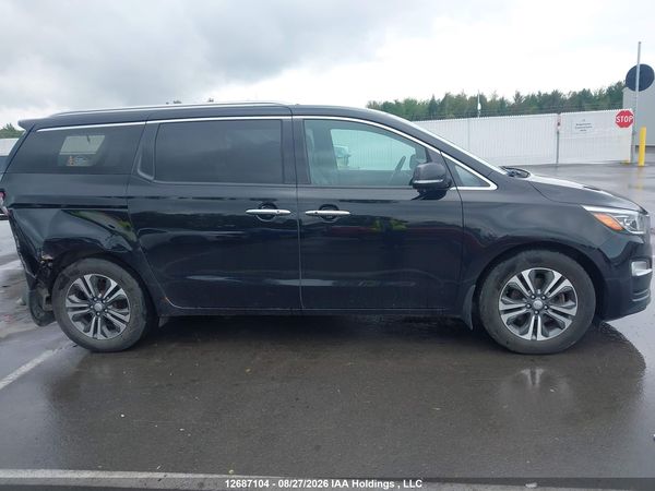 2021 KIA SEDONA EX PREMIUM/SX