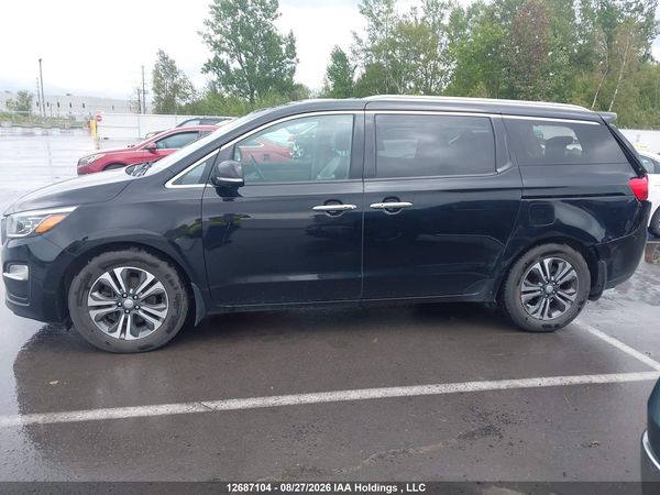 2021 KIA SEDONA EX PREMIUM/SX