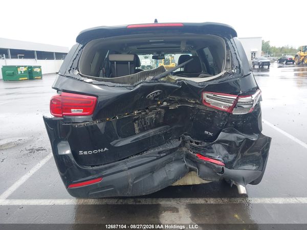 2021 KIA SEDONA EX PREMIUM/SX