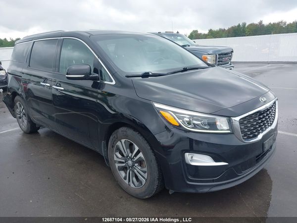 2021 KIA SEDONA EX PREMIUM/SX