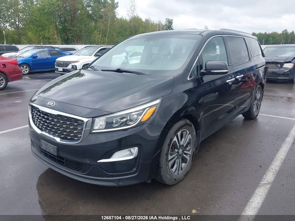 2021 KIA SEDONA EX PREMIUM/SX