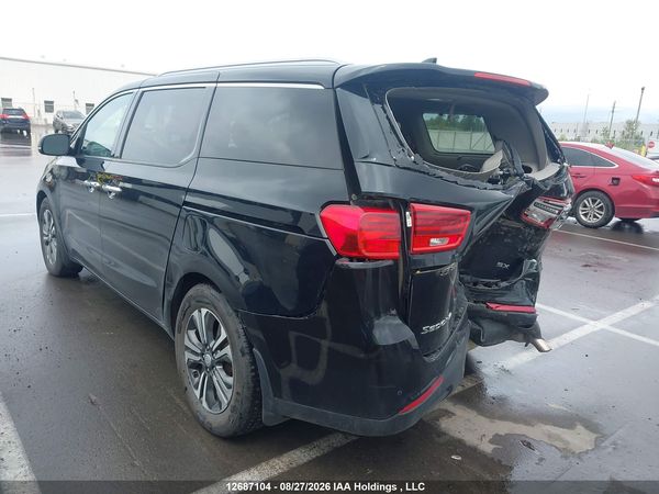2021 KIA SEDONA EX PREMIUM/SX