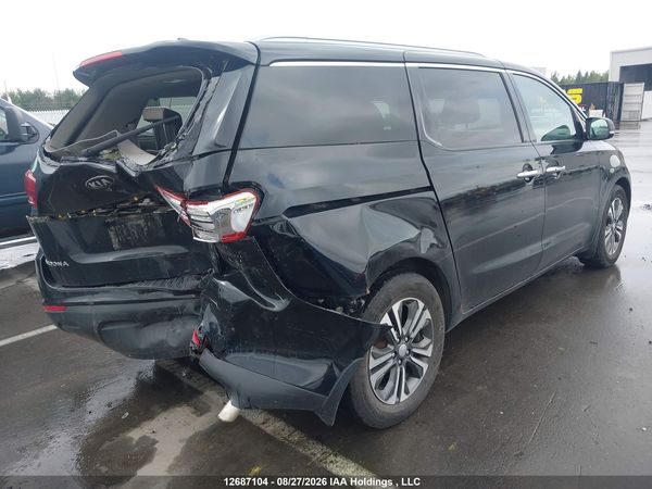 2021 KIA SEDONA EX PREMIUM/SX