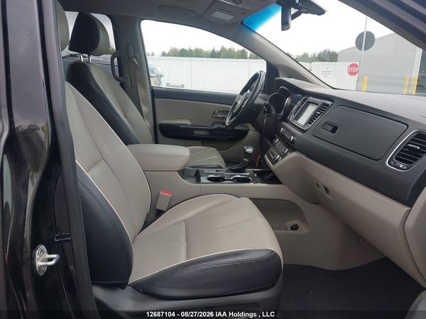 2021 KIA SEDONA EX PREMIUM/SX