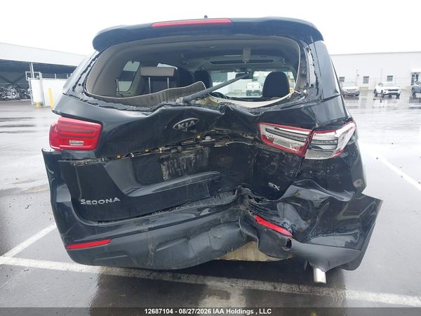 2021 KIA SEDONA EX PREMIUM/SX