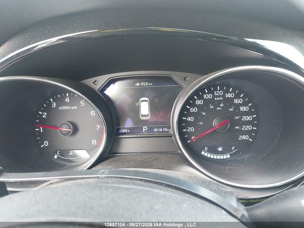 2021 KIA SEDONA EX PREMIUM/SX