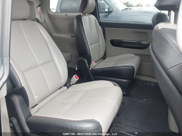 2021 KIA SEDONA EX PREMIUM/SX