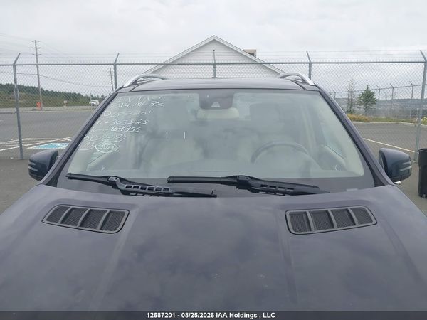 2014 MERCEDES-BENZ ML 350 BLUETEC 4MATIC
