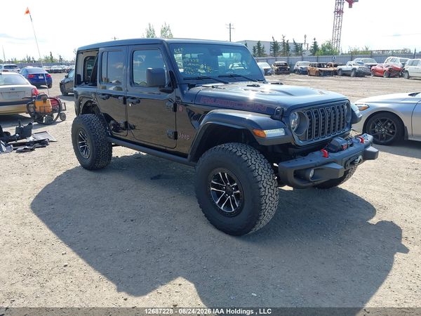 2025 JEEP WRANGLER 2-DOOR RECON — I1
