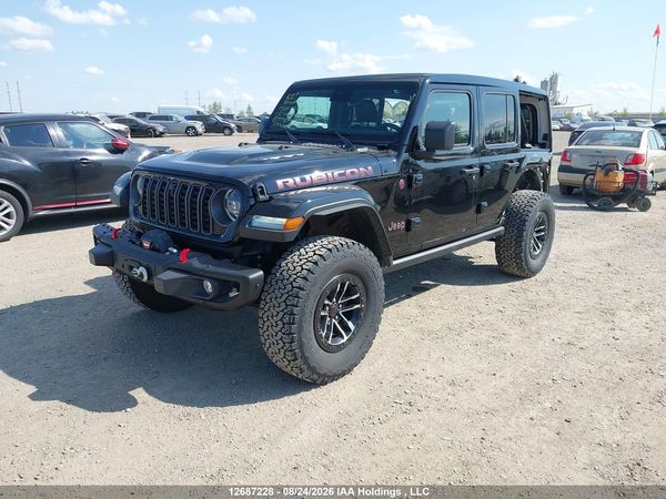 2025 JEEP WRANGLER — I2