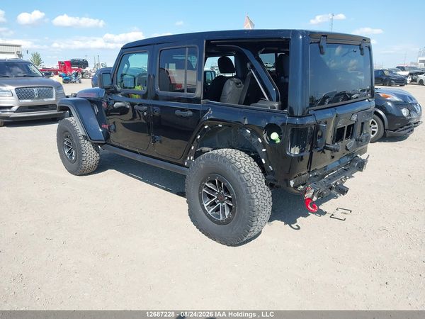 2025 JEEP WRANGLER 2-DOOR RECON — I3