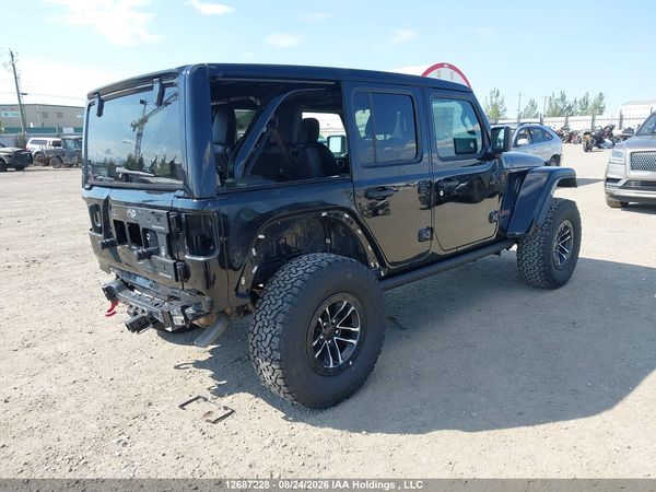 2025 JEEP WRANGLER 2-DOOR RECON — I4