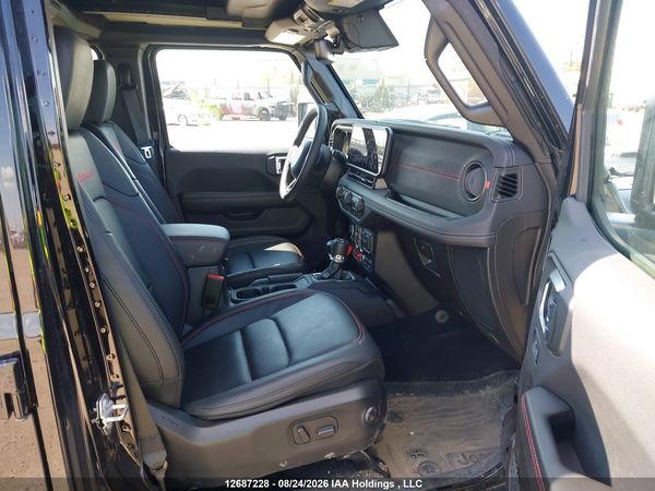 2025 JEEP WRANGLER 2-DOOR RECON — I5