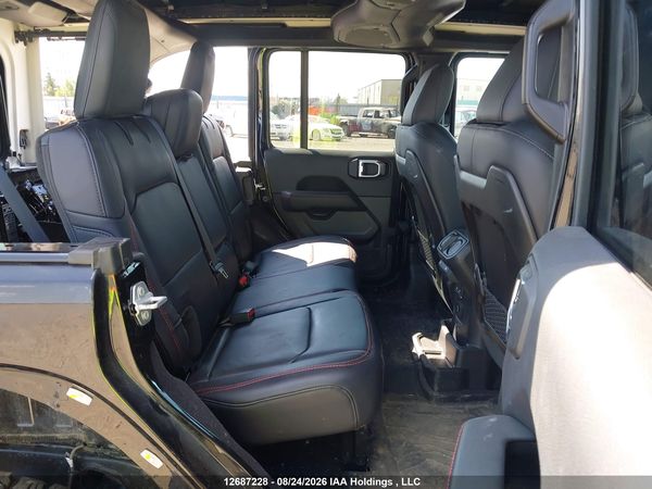 2025 JEEP WRANGLER 2-DOOR RECON — I8