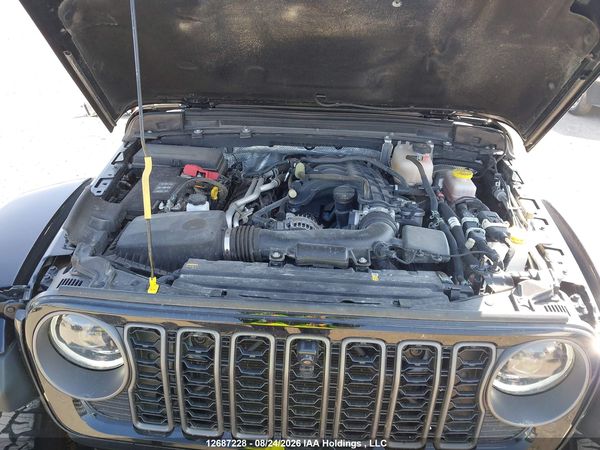 2025 JEEP WRANGLER 2-DOOR RECON — I10