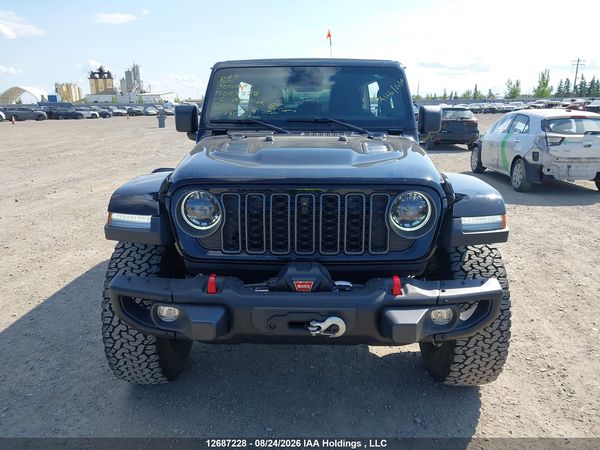 2025 JEEP WRANGLER 2-DOOR RECON — I13
