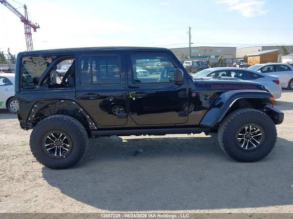 2025 JEEP WRANGLER 2-DOOR RECON — I14