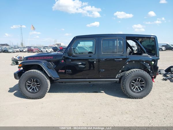 2025 JEEP WRANGLER 2-DOOR RECON — I15