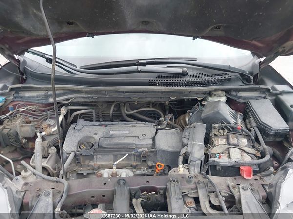 2016 HONDA CR-V SE