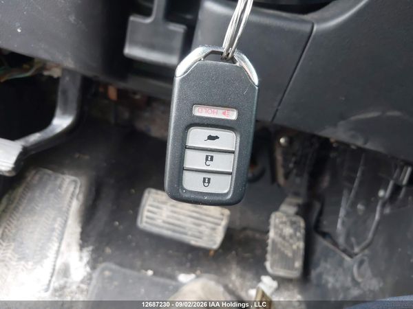 2016 HONDA CR-V SE
