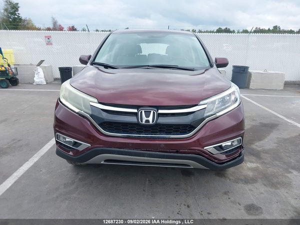 2016 HONDA CR-V