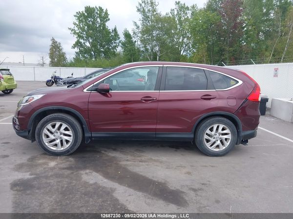2016 HONDA CR-V SE