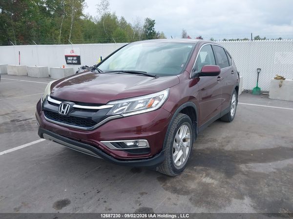 2016 HONDA CR-V SE