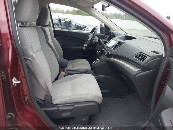 2016 HONDA CR-V SE