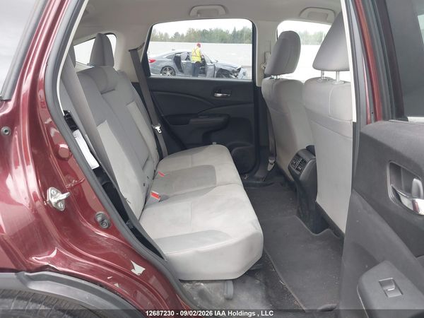 2016 HONDA CR-V SE