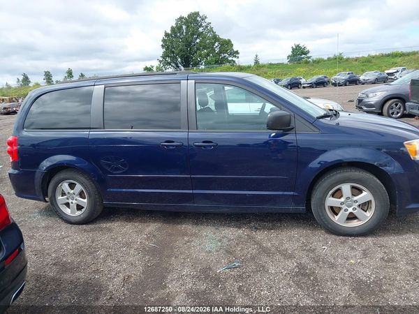 2012 DODGE GRAND CARAVAN SE/SXT