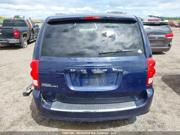 2012 DODGE GRAND CARAVAN SE/SXT