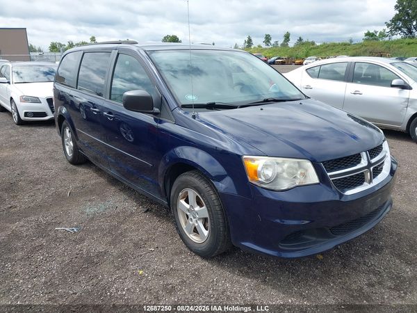2012 DODGE GRAND CARAVAN SE/SXT