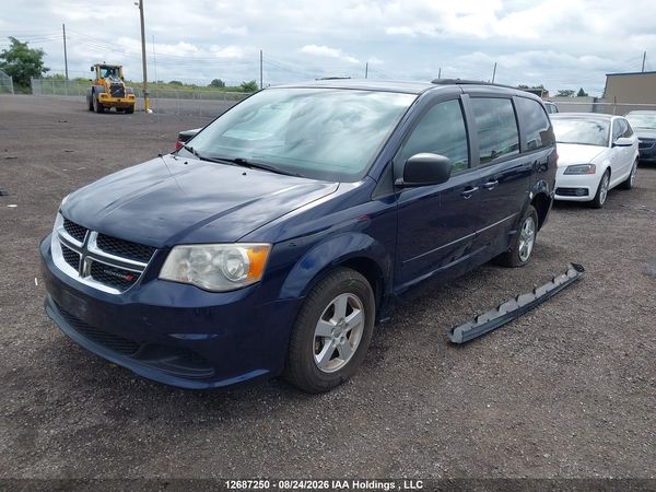 2012 DODGE GRAND CARAVAN SE/SXT