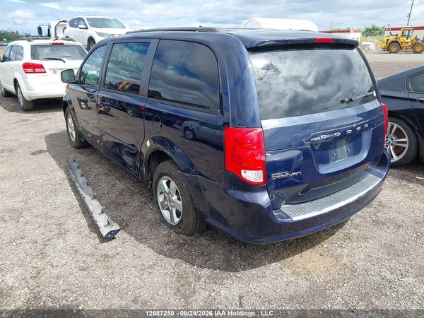 2012 DODGE GRAND CARAVAN SE/SXT
