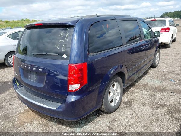 2012 DODGE GRAND CARAVAN SE/SXT