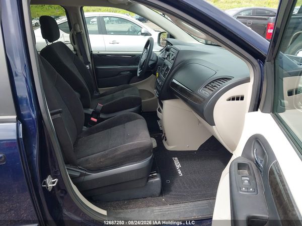 2012 DODGE GRAND CARAVAN SE/SXT