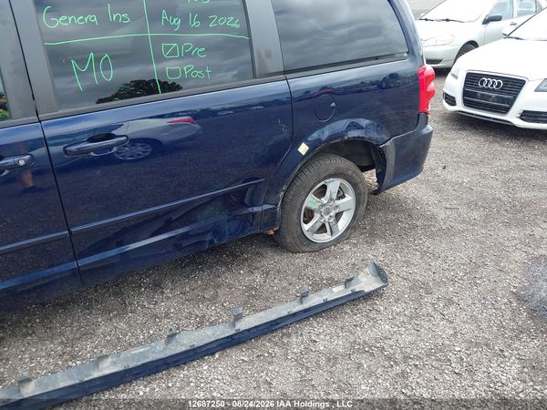 2012 DODGE GRAND CARAVAN SE/SXT